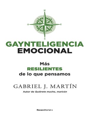cover image of Gaynteligencia Emocional